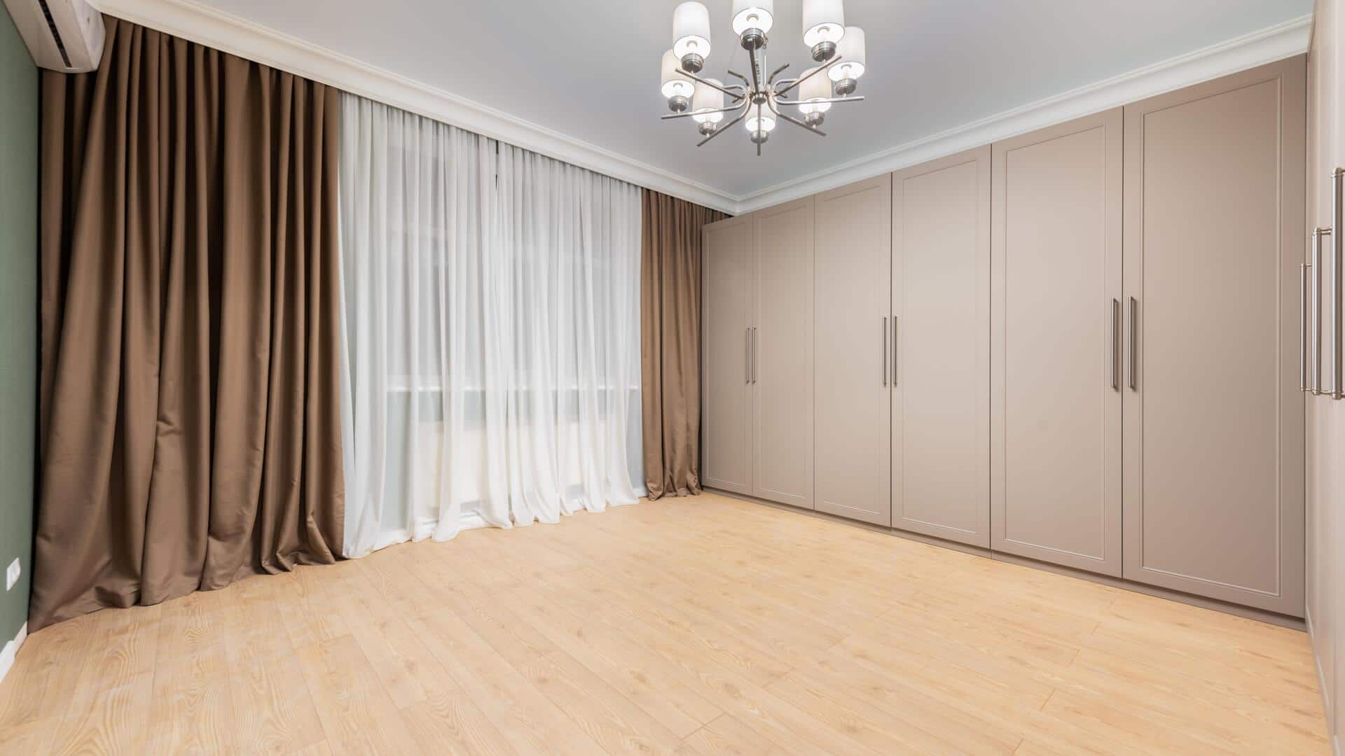 Create beautiful curtain pleats at Home