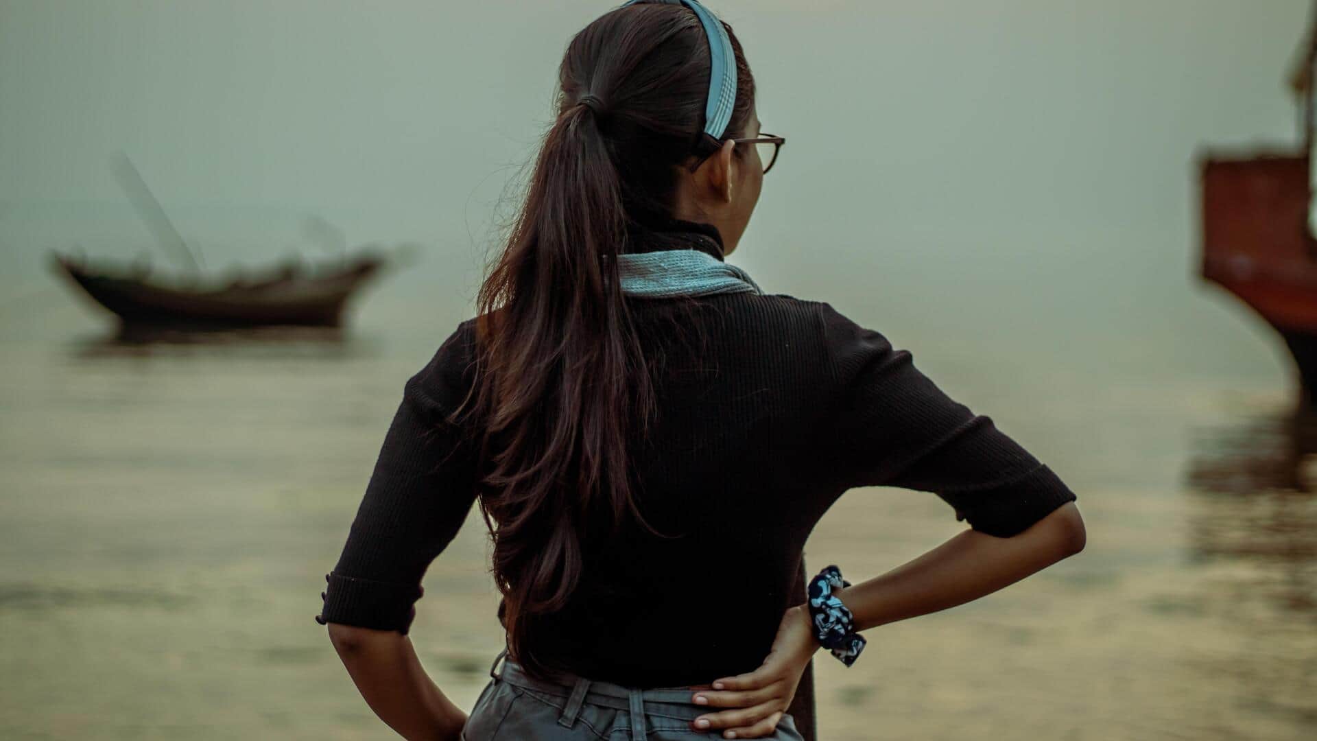Quick hairstyles for long hair