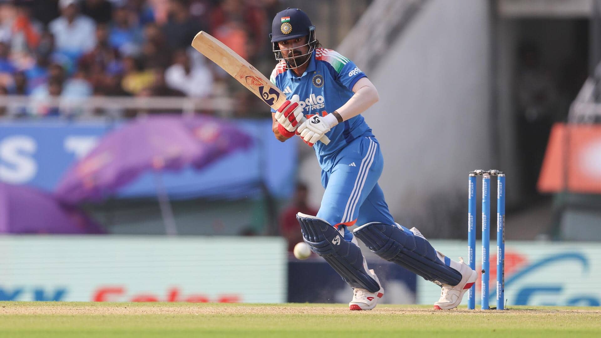 KL Rahul hammers his highest ODI score: Key stats  