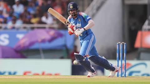 KL Rahul hammers his ninth ODI hundred: Key stats 