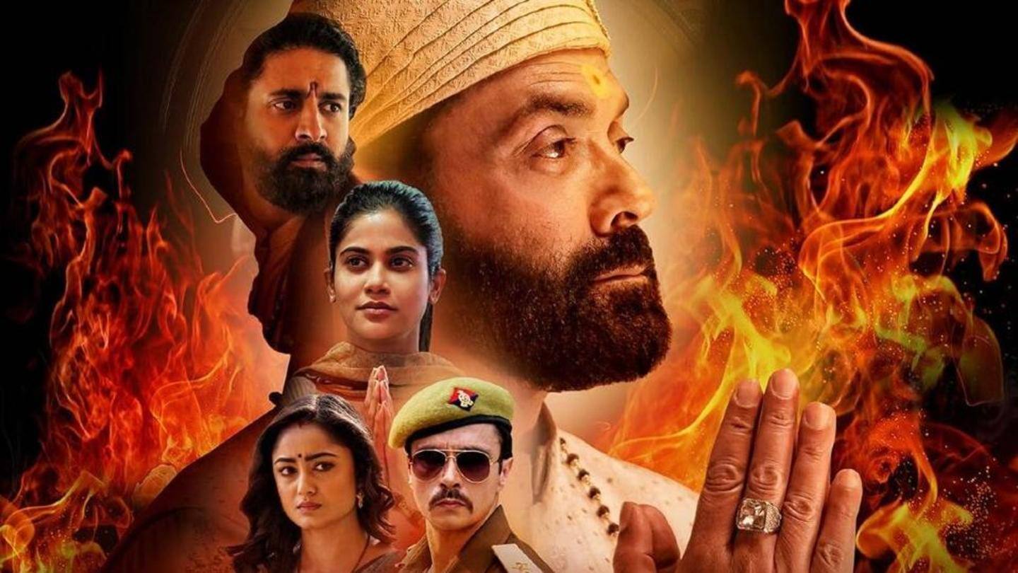 Deol's second stint in acting is gaining appreciation Deol's second stint in acting is gaining appreciation