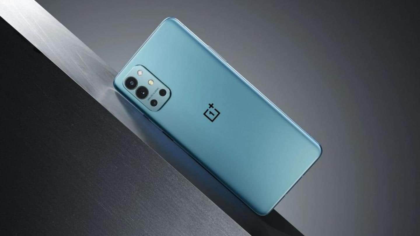 OnePlus 9 RT's key specifications and pricing details tipped
