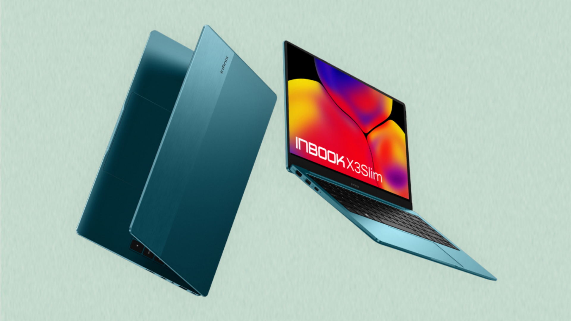 Infinix unveils INBook X3 Slim laptop models in India
