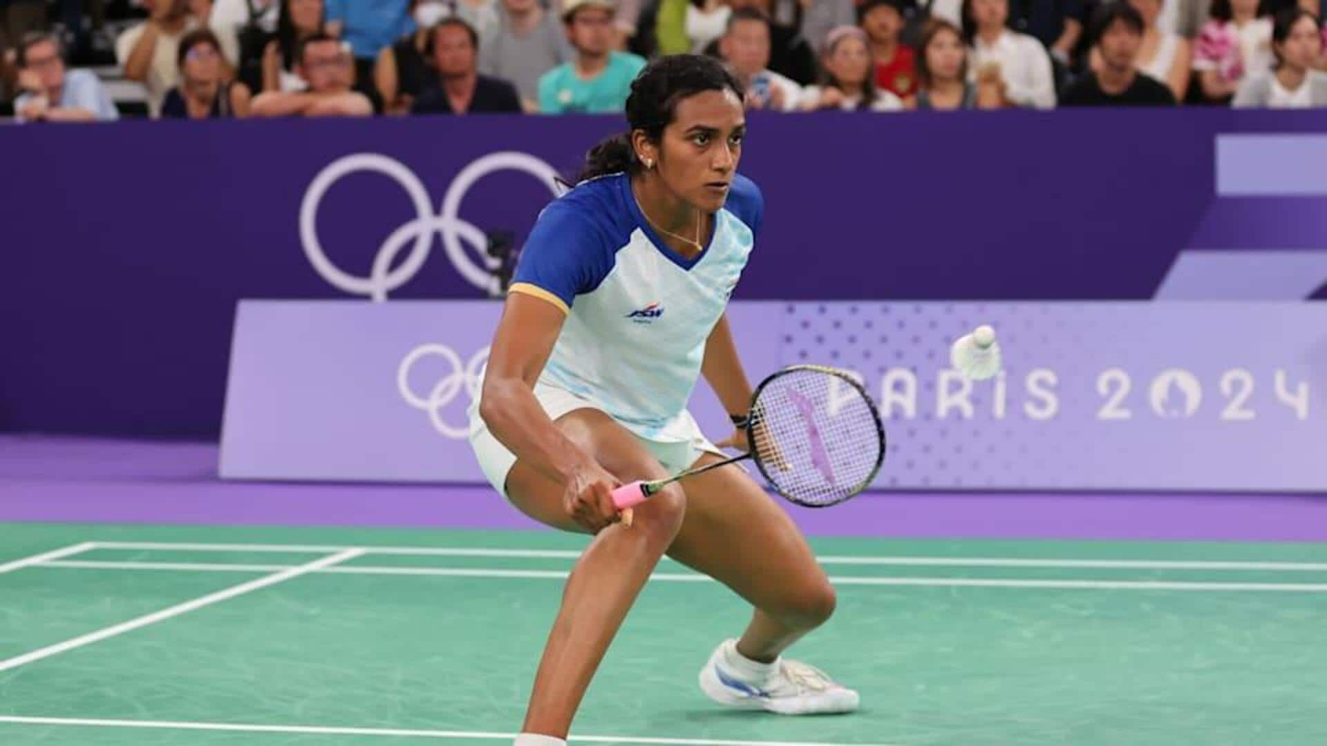 Decoding PV Sindhu's impressive run at Olympic Games