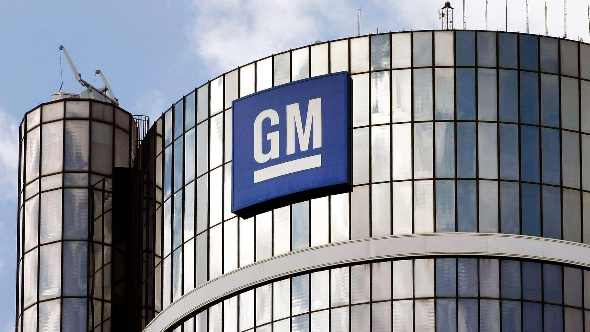 GM to lay off nearly 1,700 workers in the US