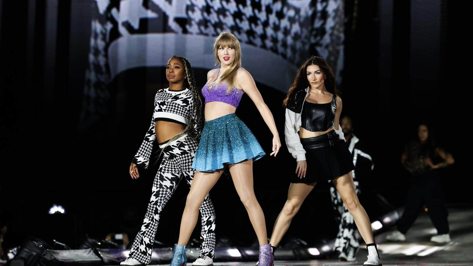 Taylor Swift dethrones Rihanna as world's richest female musician