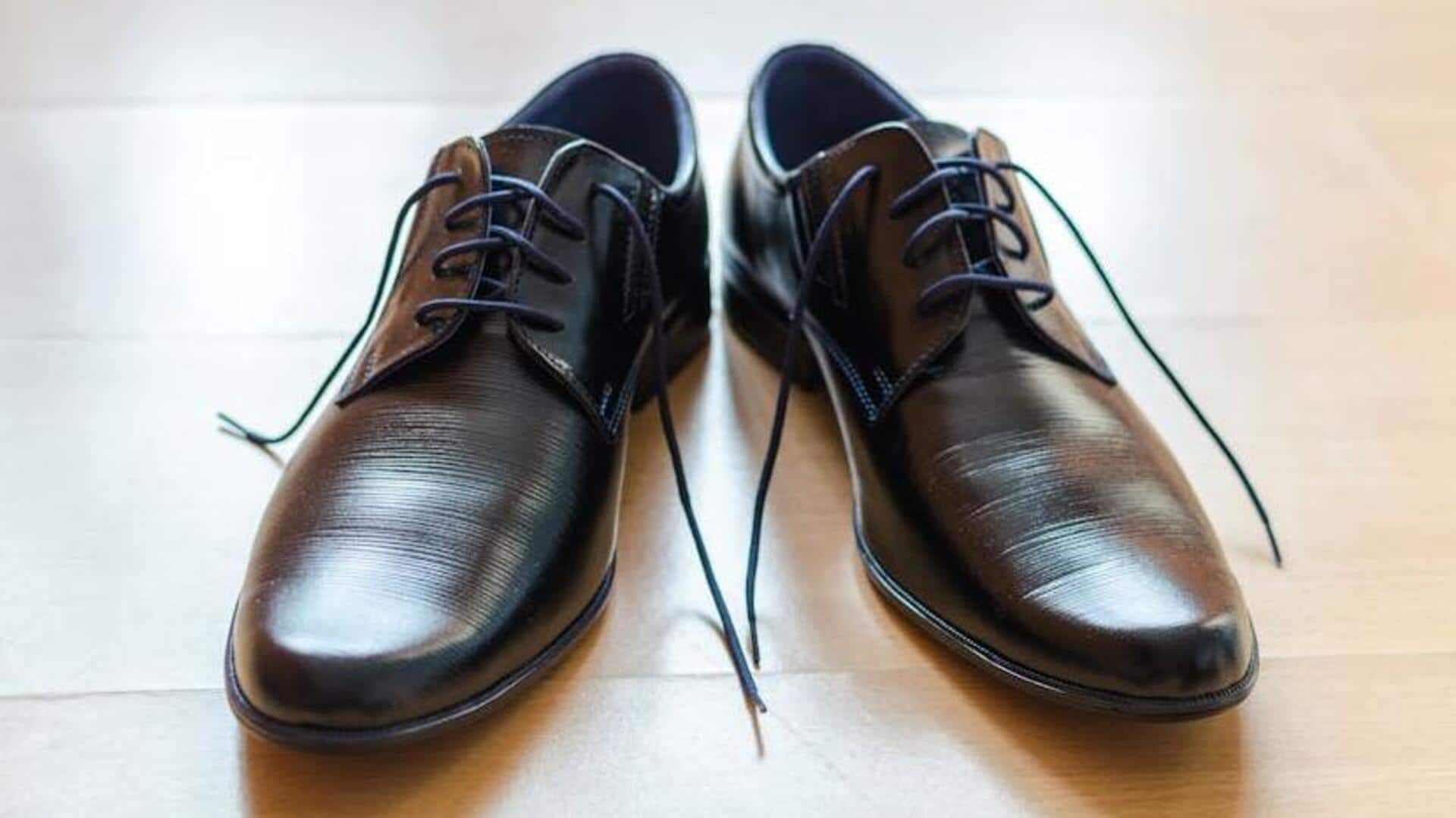 Low-cost DIY shoe care and repair