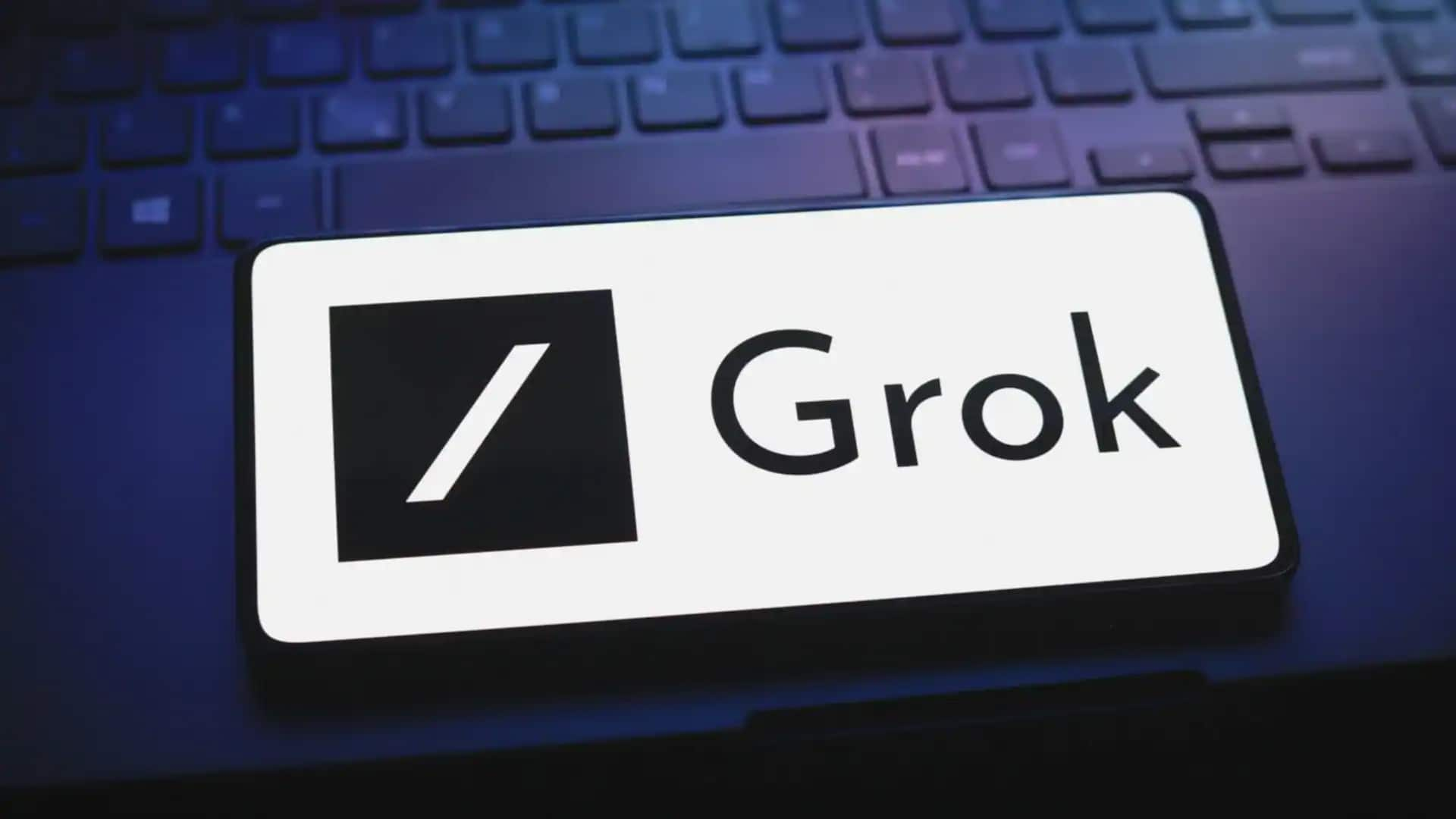 Grok iOS app now live in some countries including India