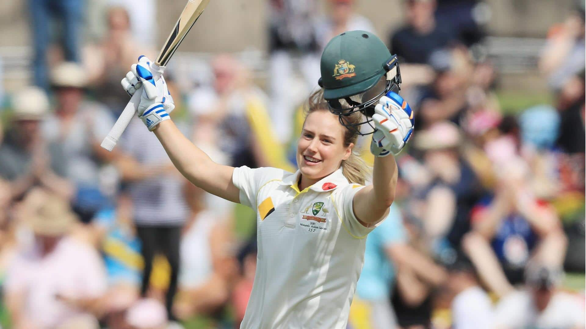 Women's Ashes: Australia optimistic about Perry's fitness amidst hip injury