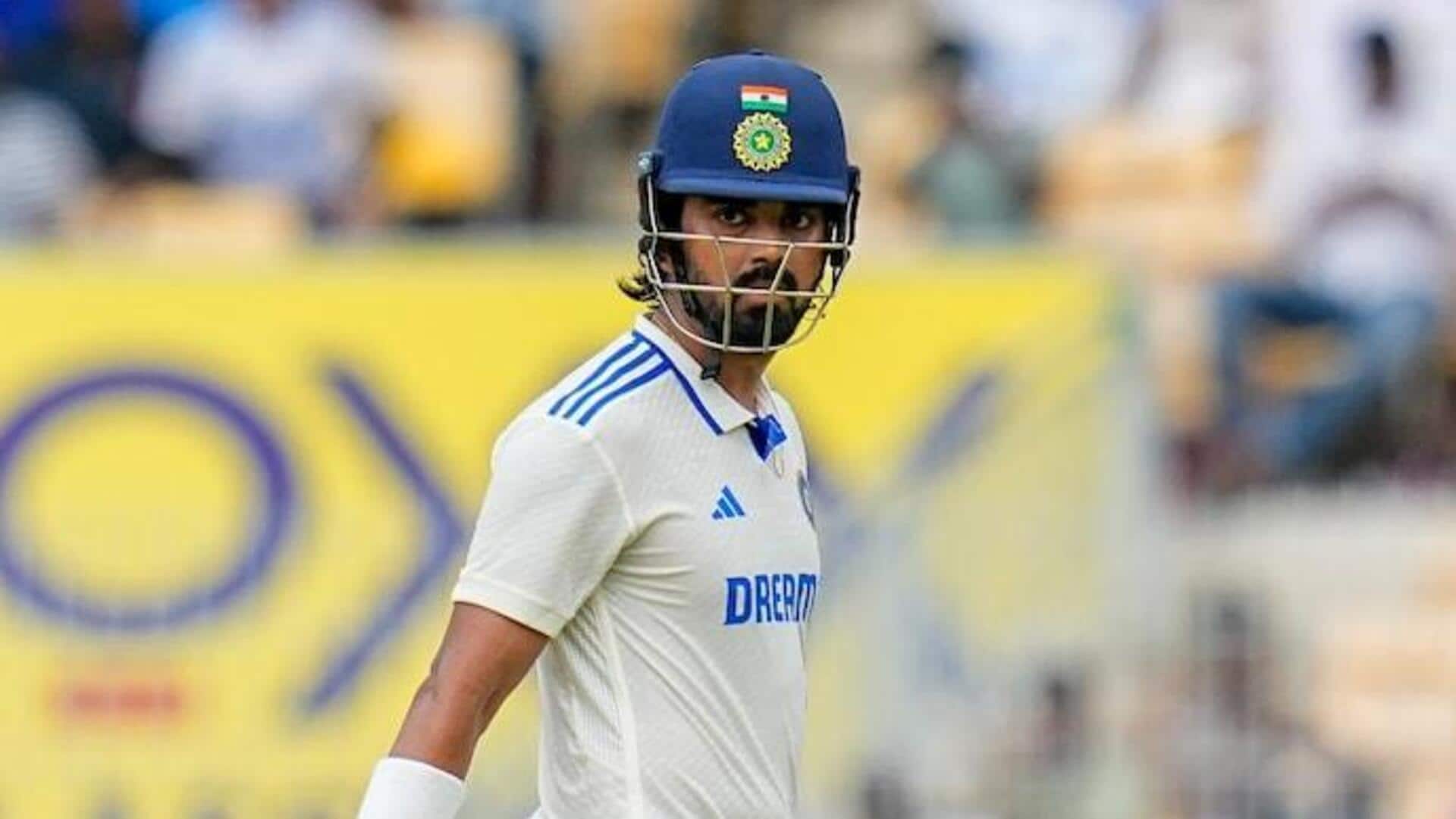 KL Rahul: Dissecting his numbers as an opener in Tests KL Rahul: Dissecting his numbers as an opener in Tests