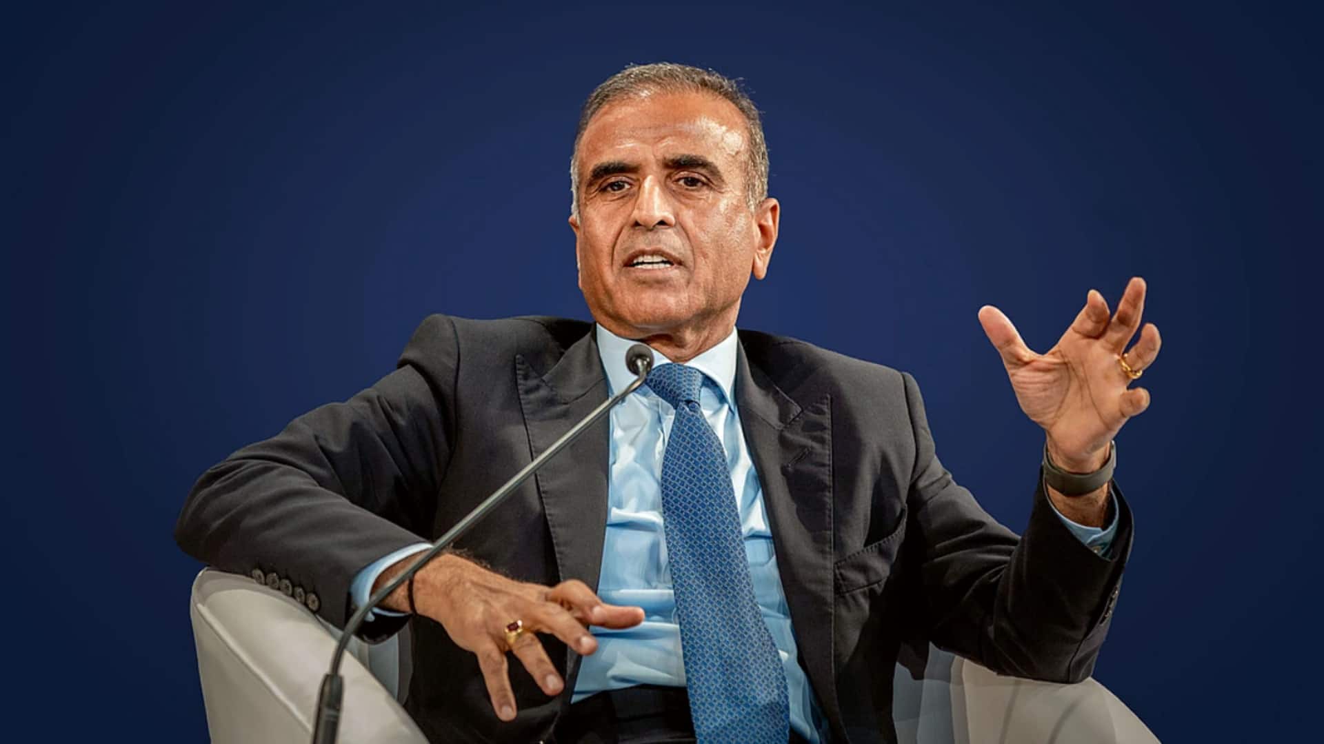 Sunil Mittal receives honorary doctorate from a UK institution Sunil Mittal receives honorary doctorate from a UK institution