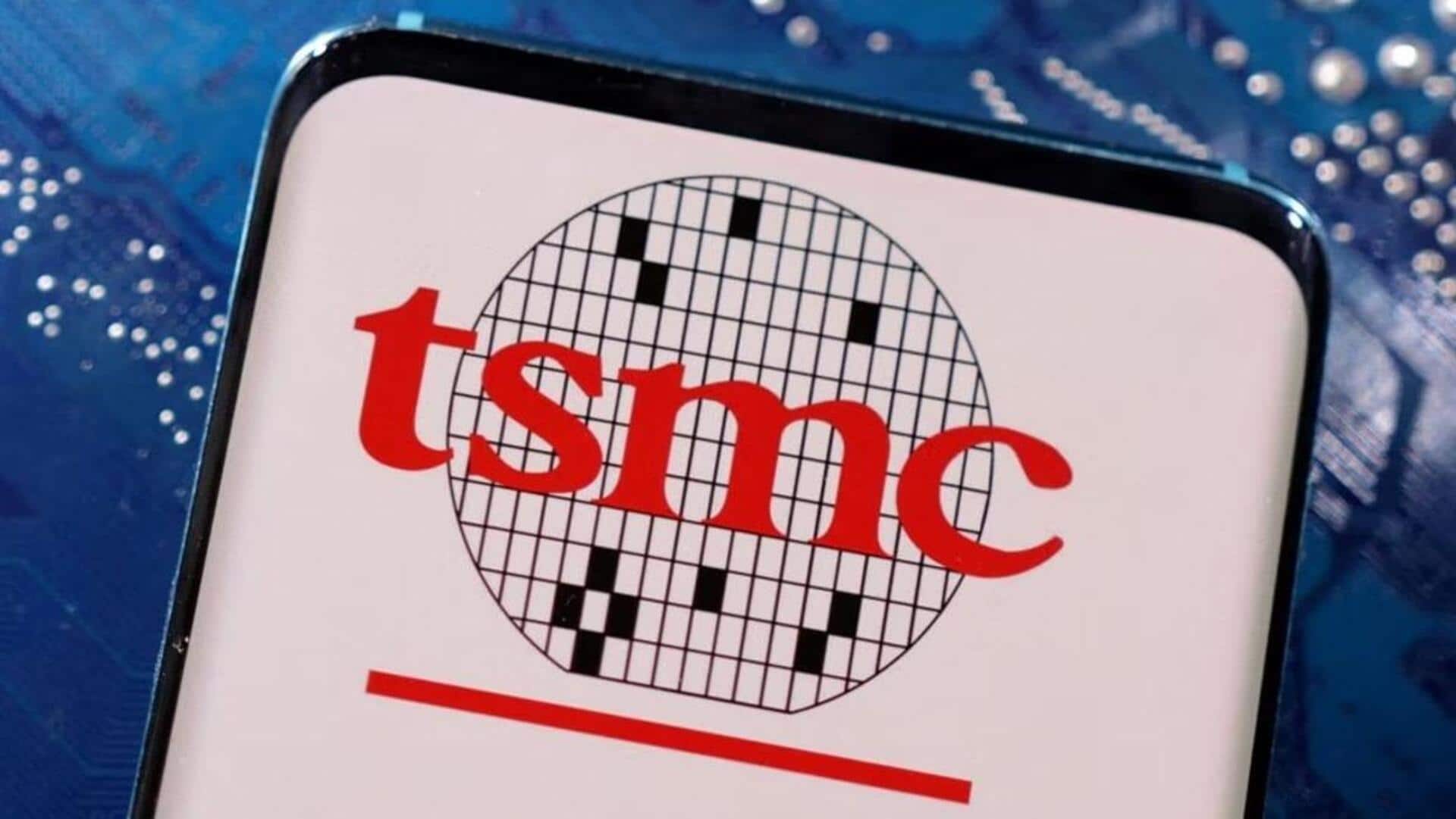 How Taiwan's TSMC managed to escape Trump's 100% chip tariff How Taiwan's TSMC managed to escape Trump's 100% chip tariff