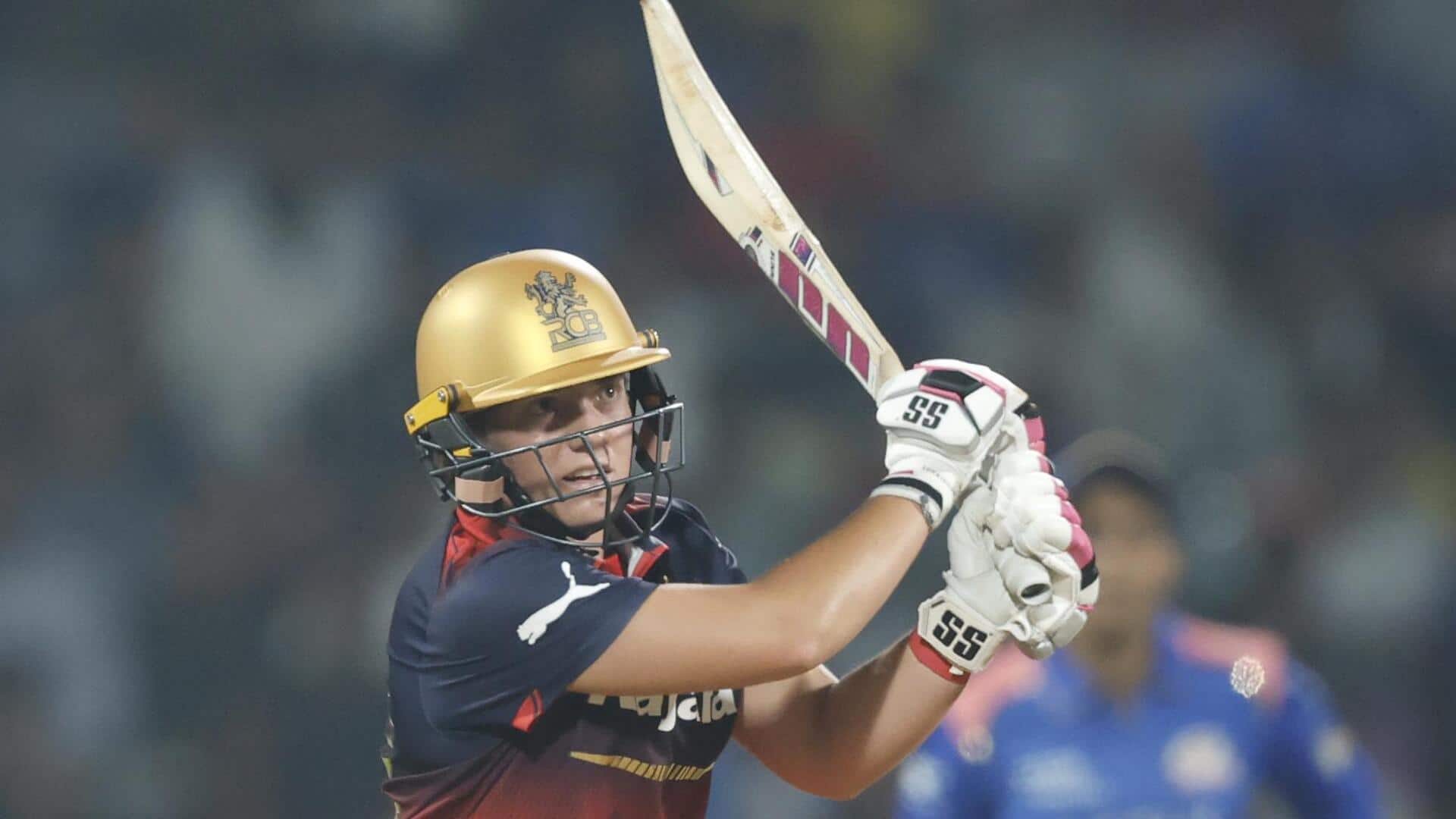 WPL: Nadine de Klerk shines with all-round performance versus MI