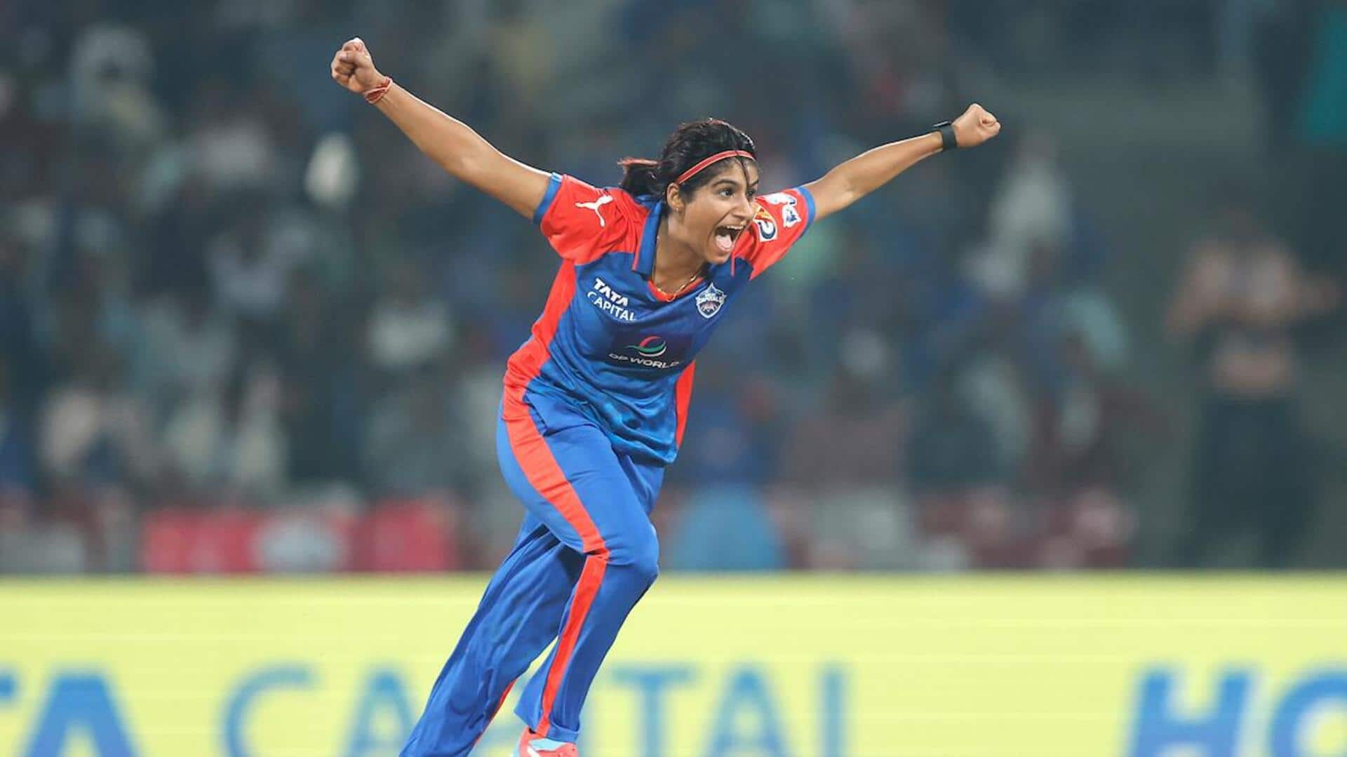 WPL 2026, DC's Nandani Sharma claims fifer and hat-trick: Stats