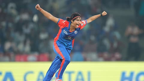 WPL 2026, DC's Nandani Sharma claims fifer and hat-trick: Stats