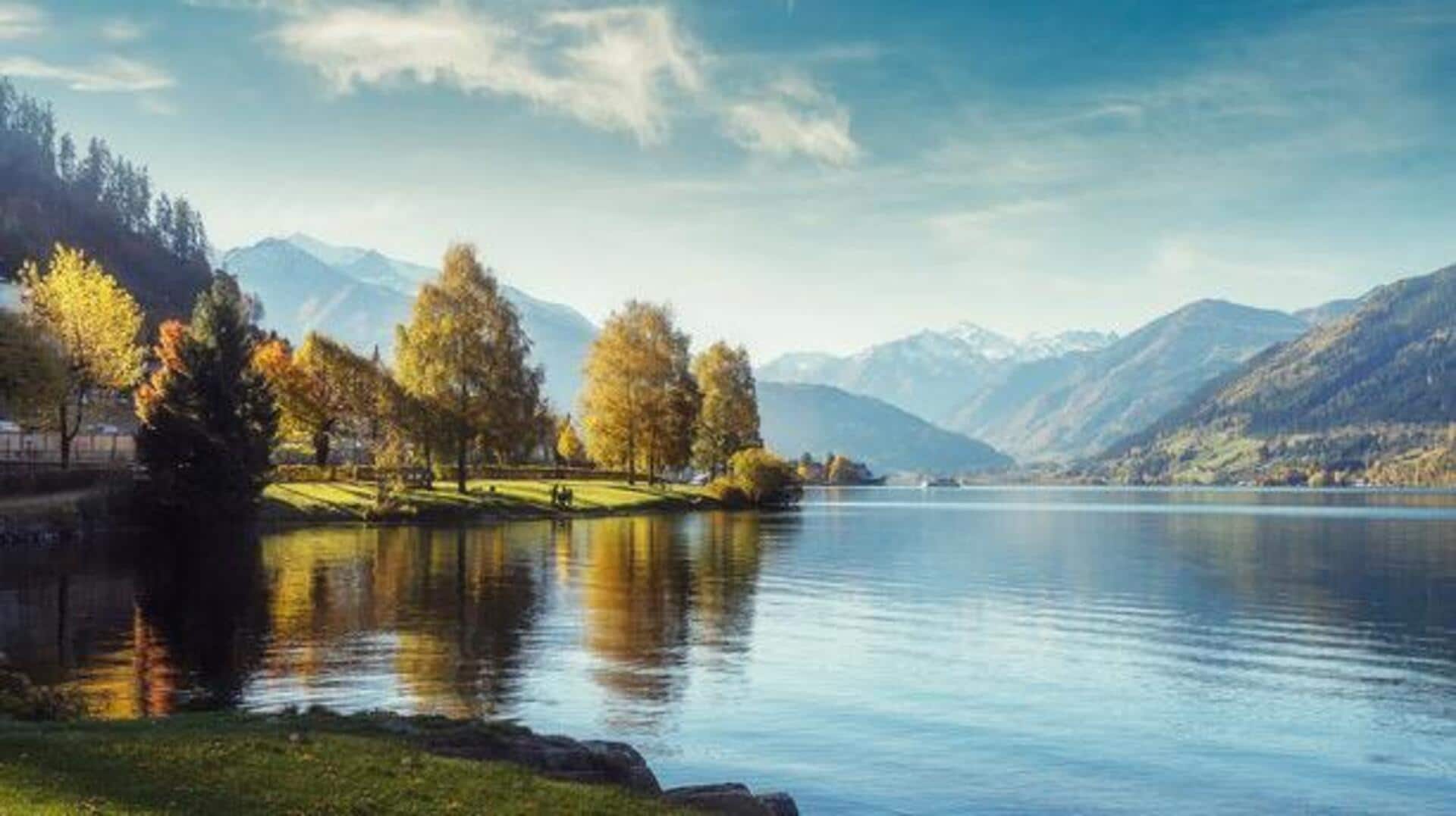 Southern Sweden's most beautiful lakes: A list