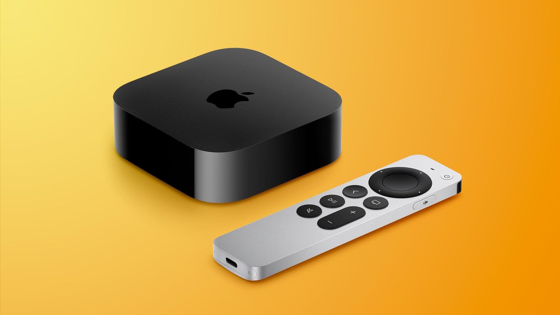 What's in store for the new Apple TV