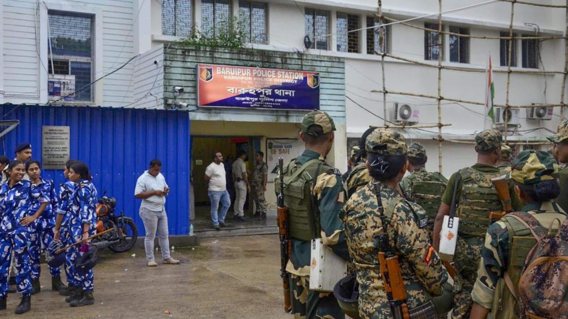 Baruipur rape-murder case: Prime accused killed in police encounter 