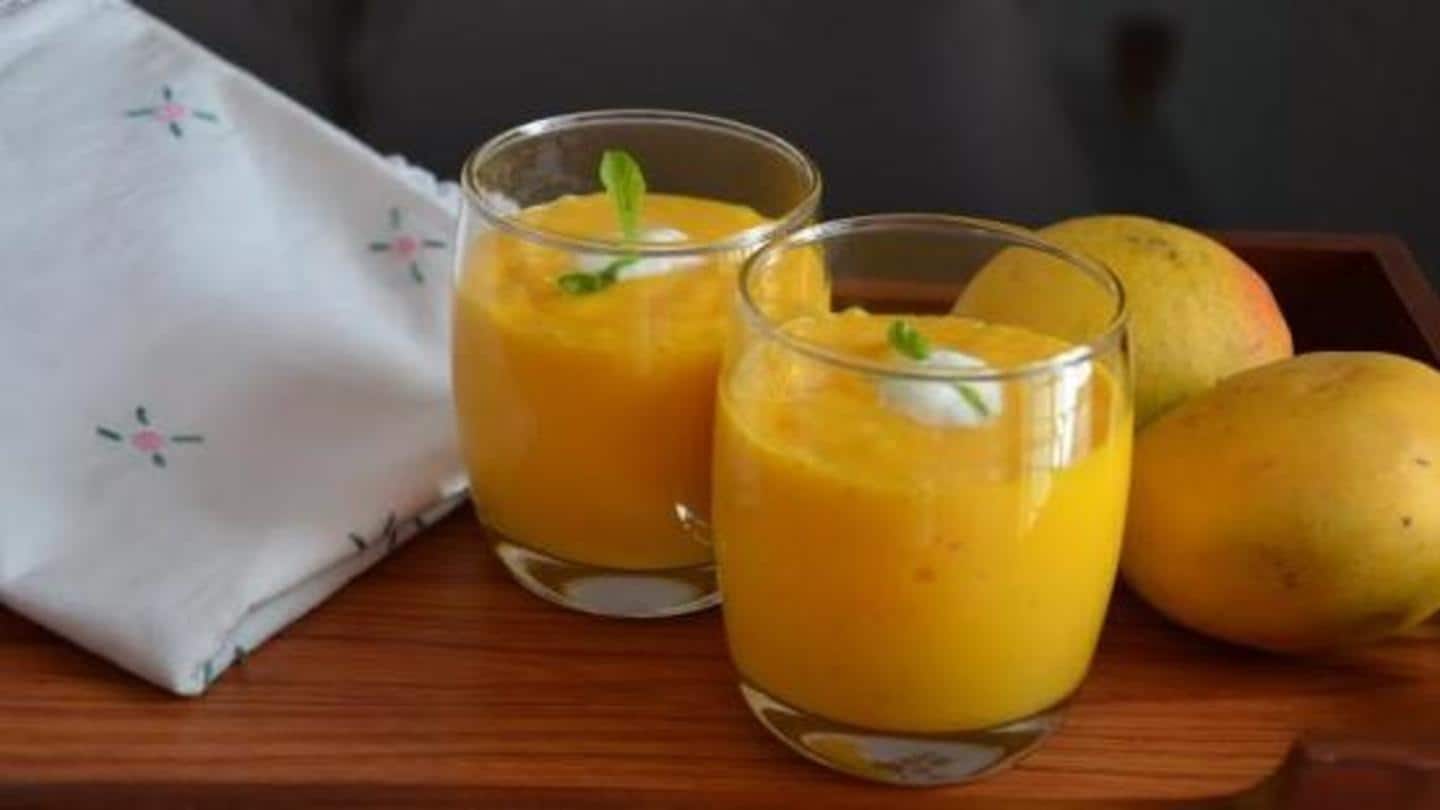 Fruity oatmeal smoothie: Consume this one immediately Fruity oatmeal smoothie: Consume this one immediately