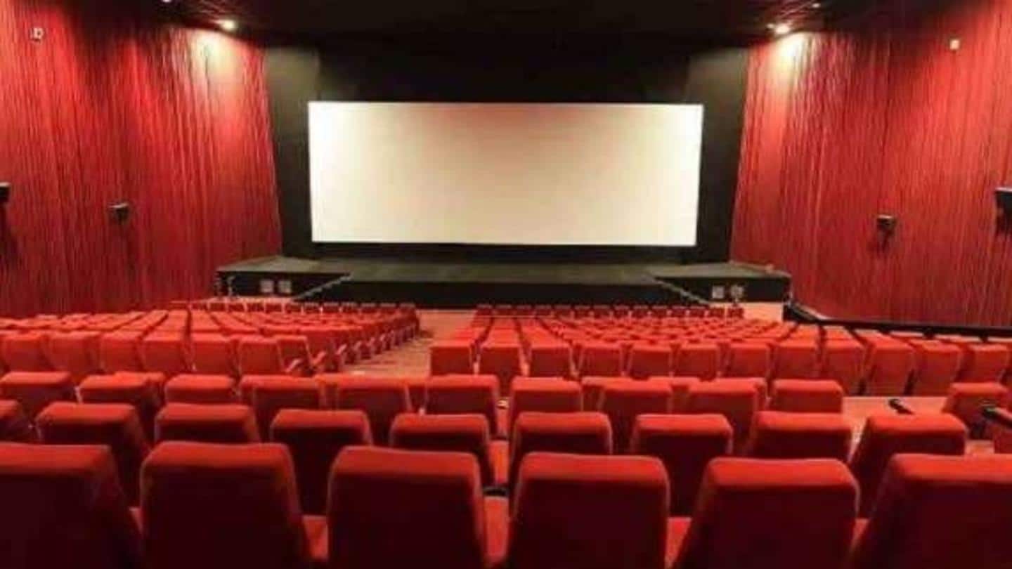 Multiplex Association of India urges Maharashtra government to reopen theaters