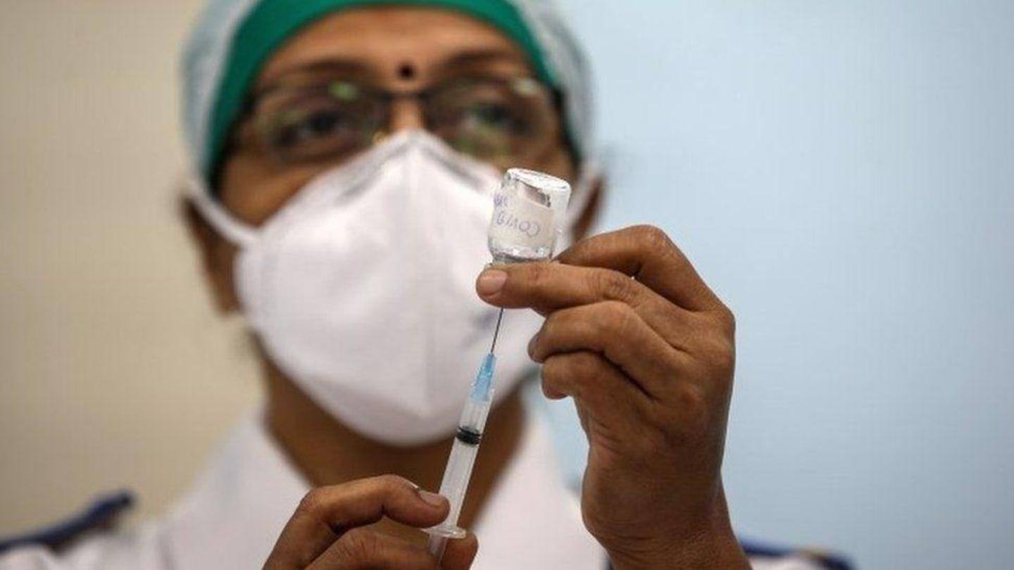 India's vaccination program India's vaccination program