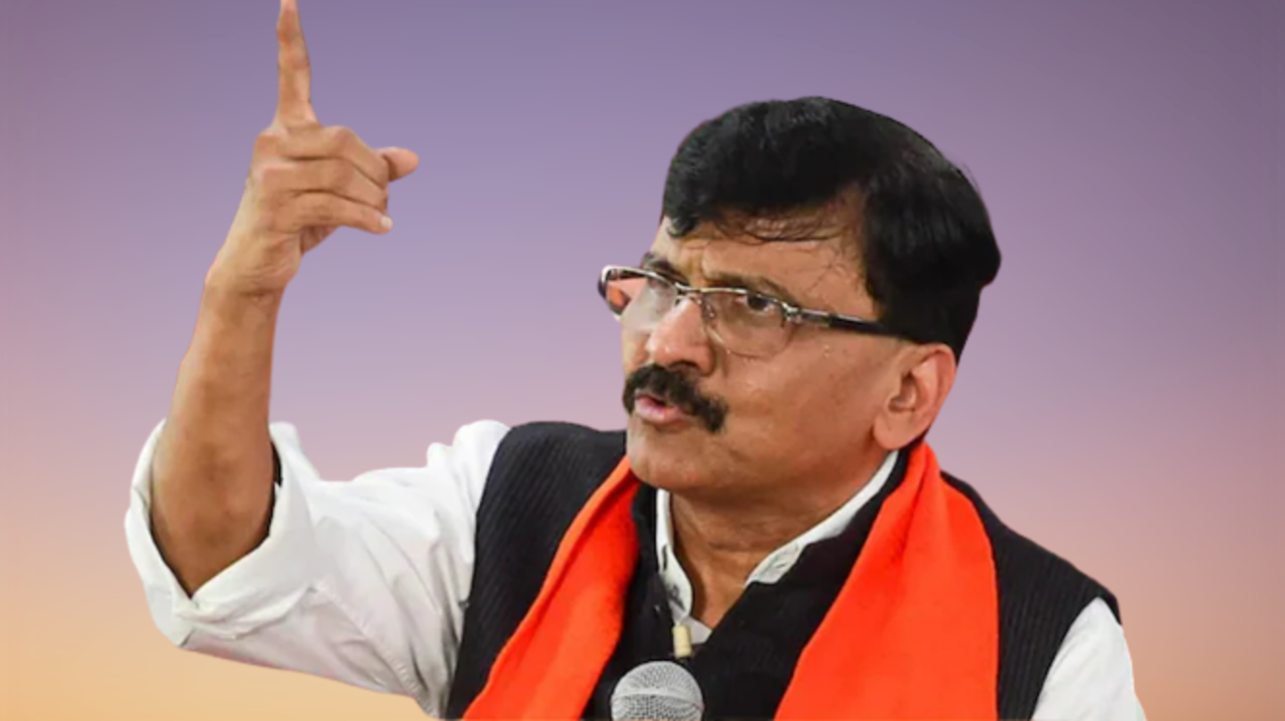 After Sanjay Raut's no-show, ED raids his house