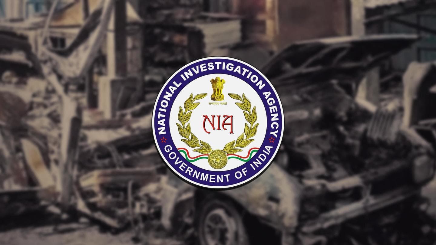 NIA registers case in 'IS-linked' Coimbatore car blast, 6 held