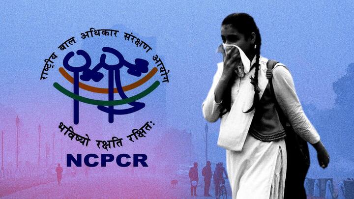 Delhi AQI severe at 426, NCPCR suggests closing of schools