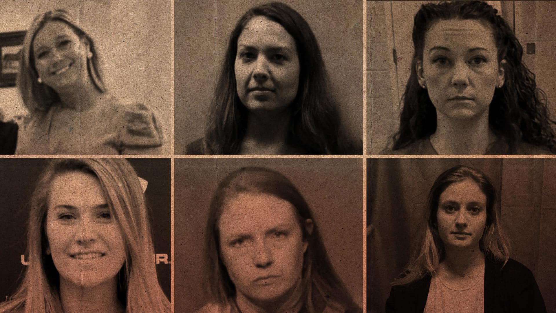 US: 6 female teachers arrested for sexual misconduct with students