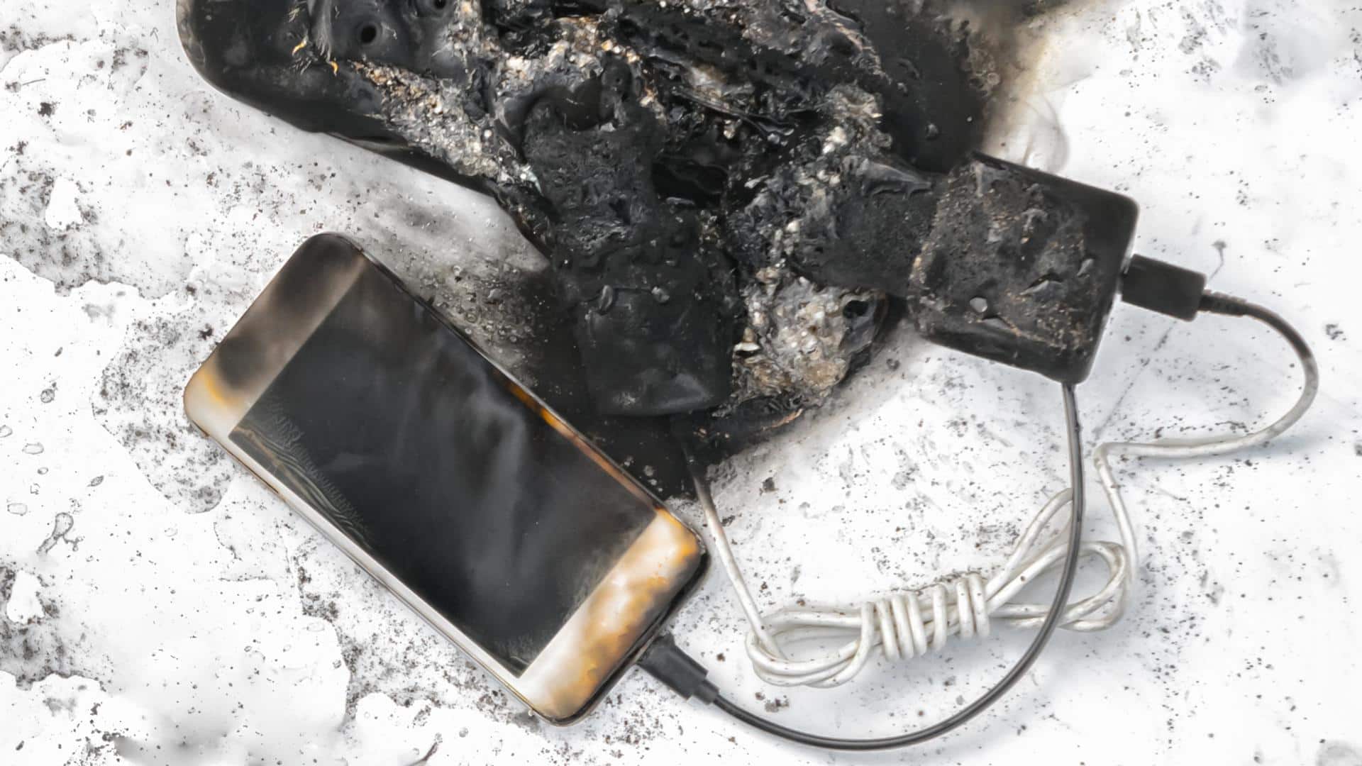 Smartphone explosions: Why phones explode, and how to prevent them 
