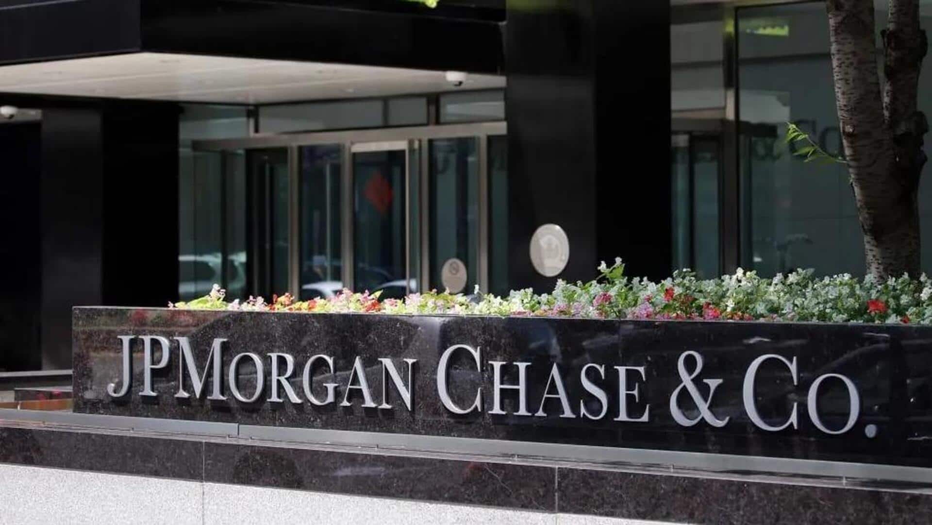 JPMorgan Chase conducts its first blockchain collateral settlement for clients 