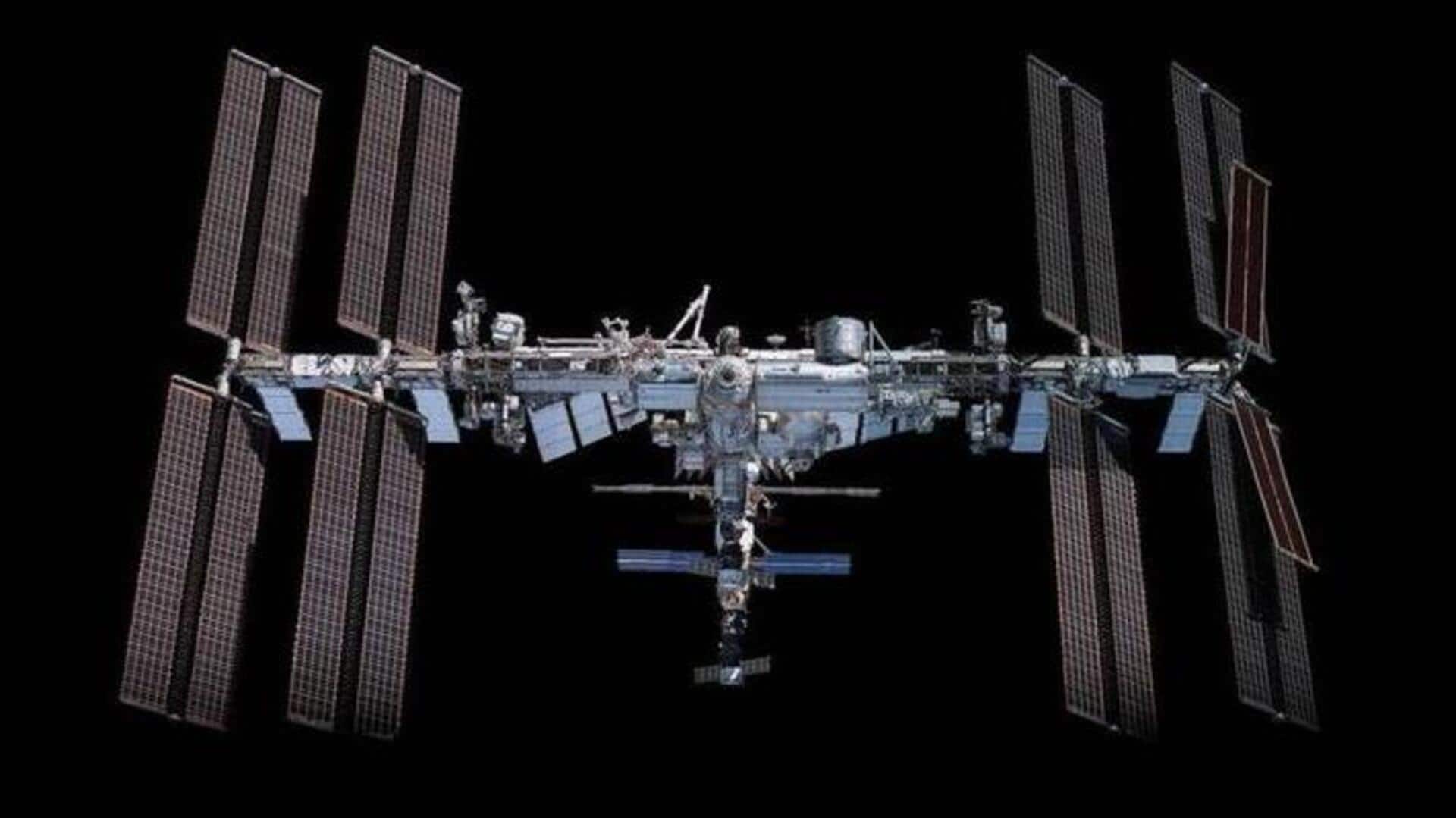 US, Russia to continue joint ISS spaceflights until 2025