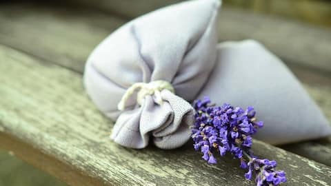 Guide to making fragrance sachets for your wardrobe
