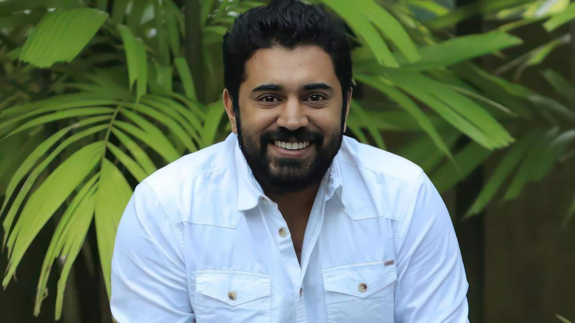 Malayalam actor Nivin Pauly cleared of sexual assault charges