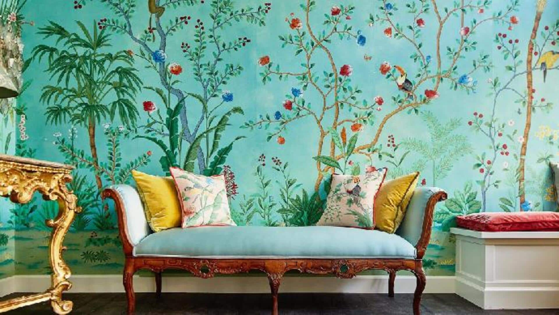 Unveiling the charm of Chinoiserie decor