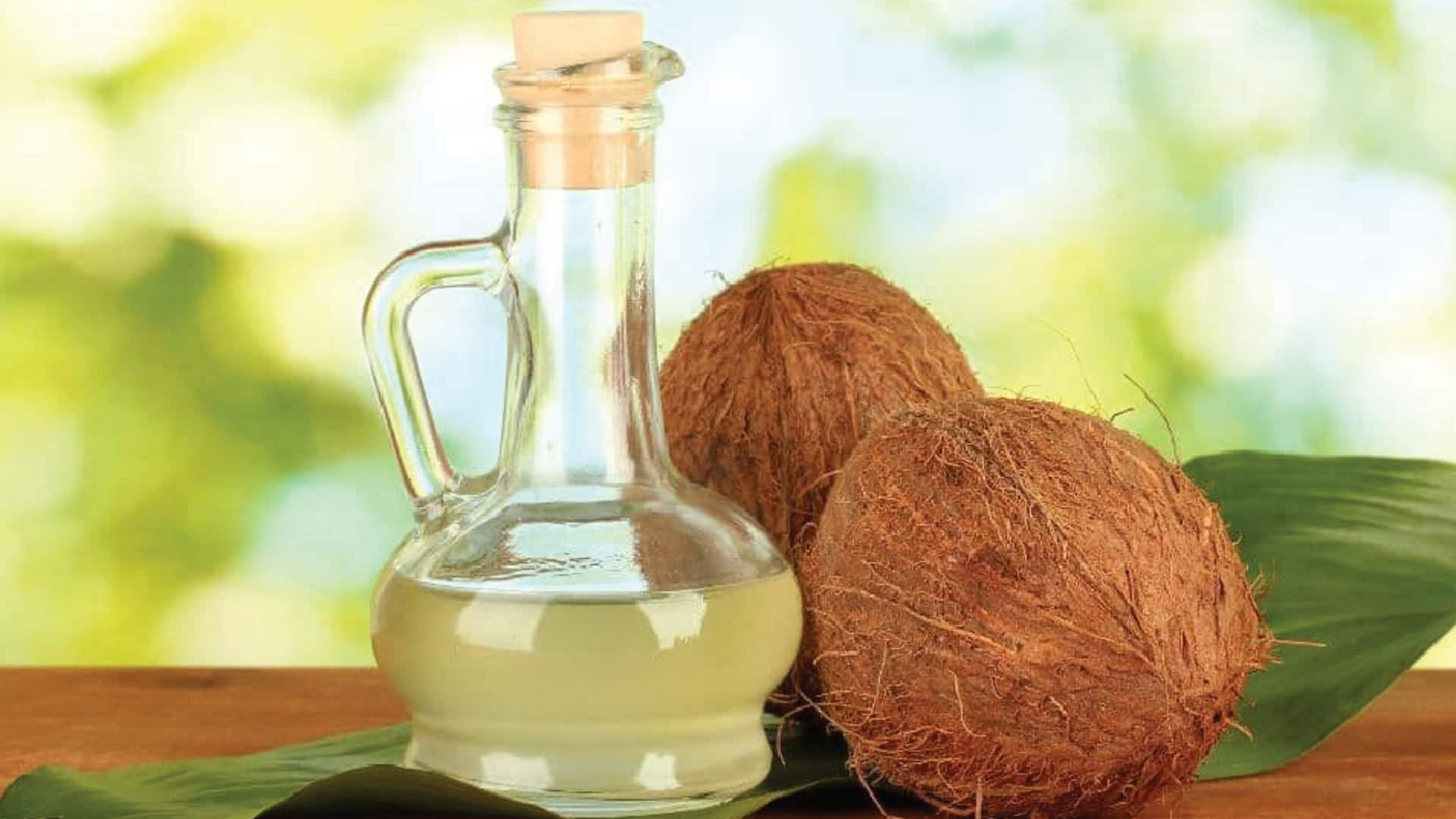 Try these creative ways to use coconut vinegar in cooking 