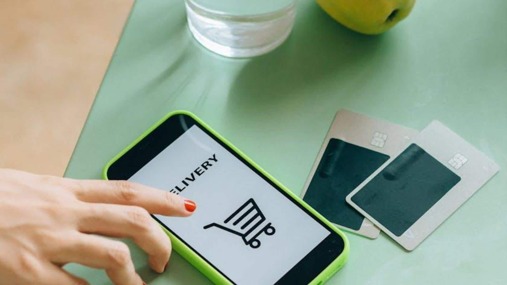 How to order groceries on Paytm? Try these steps