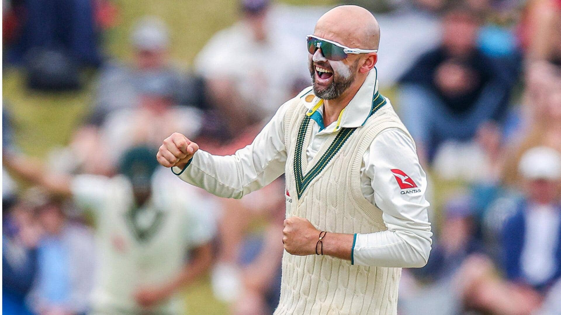 Nathan Lyon achieves rare bowling feat, surpasses R Ashwin