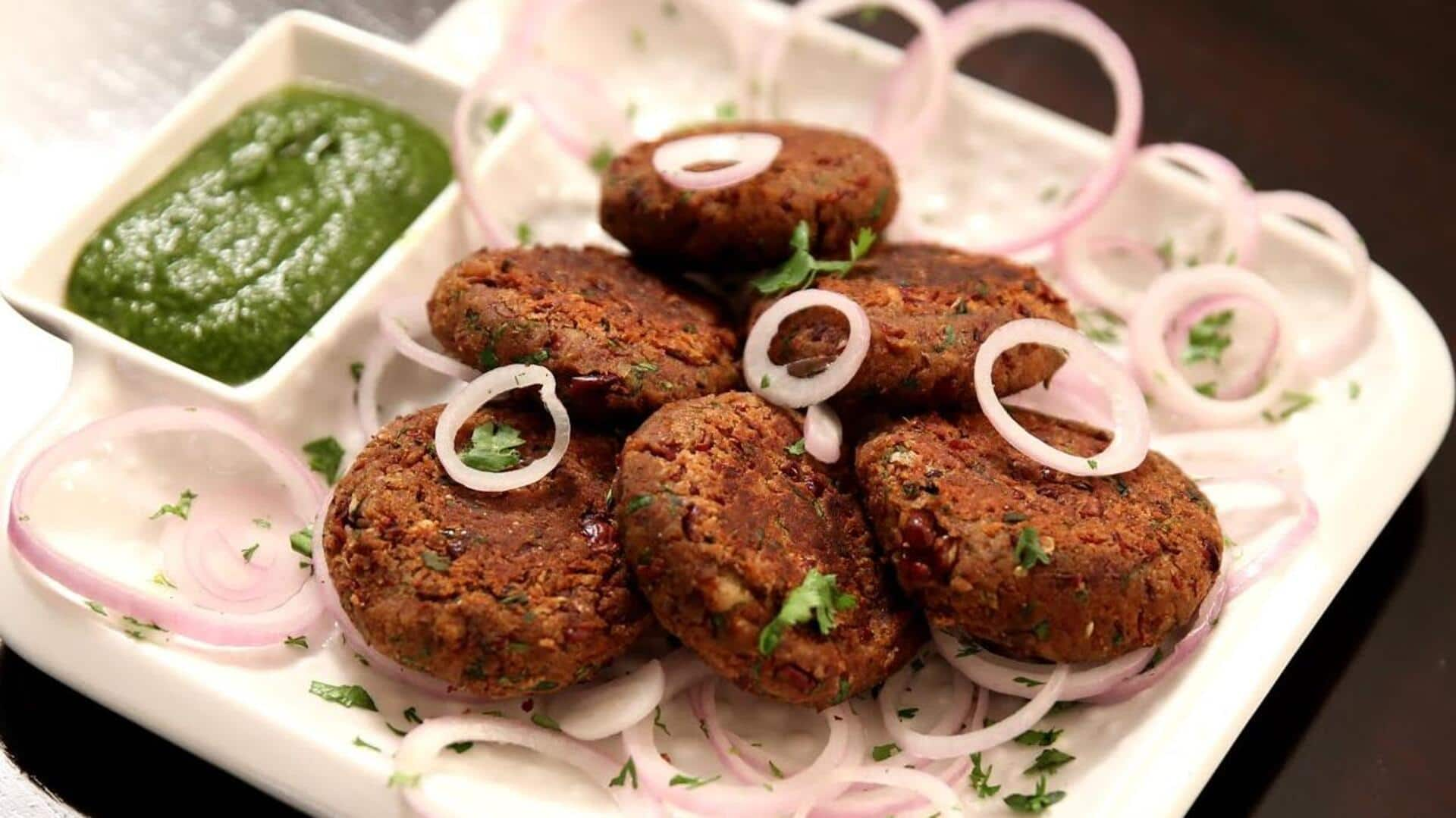 Choosing mushroom galouti kebab over shami kebab: Top reasons why