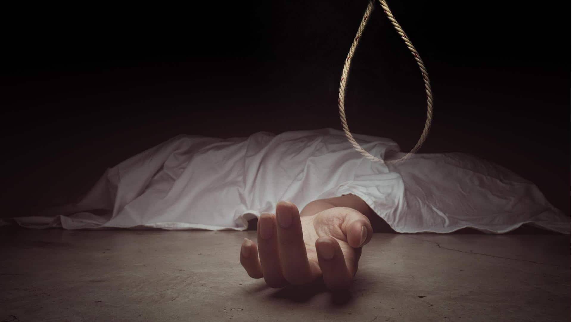 'Forgive me...': Teen ends life after failing JEE exam 'Forgive me...': Teen ends life after failing JEE exam