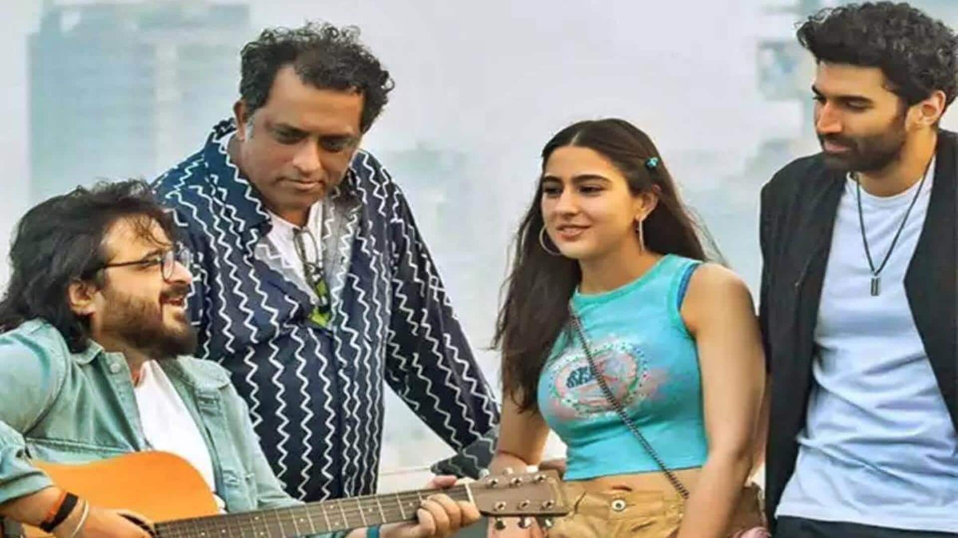 Anurag Basu's 'Metro... In Dino': Music teaser drops tomorrow Anurag Basu's 'Metro... In Dino': Music teaser drops tomorrow