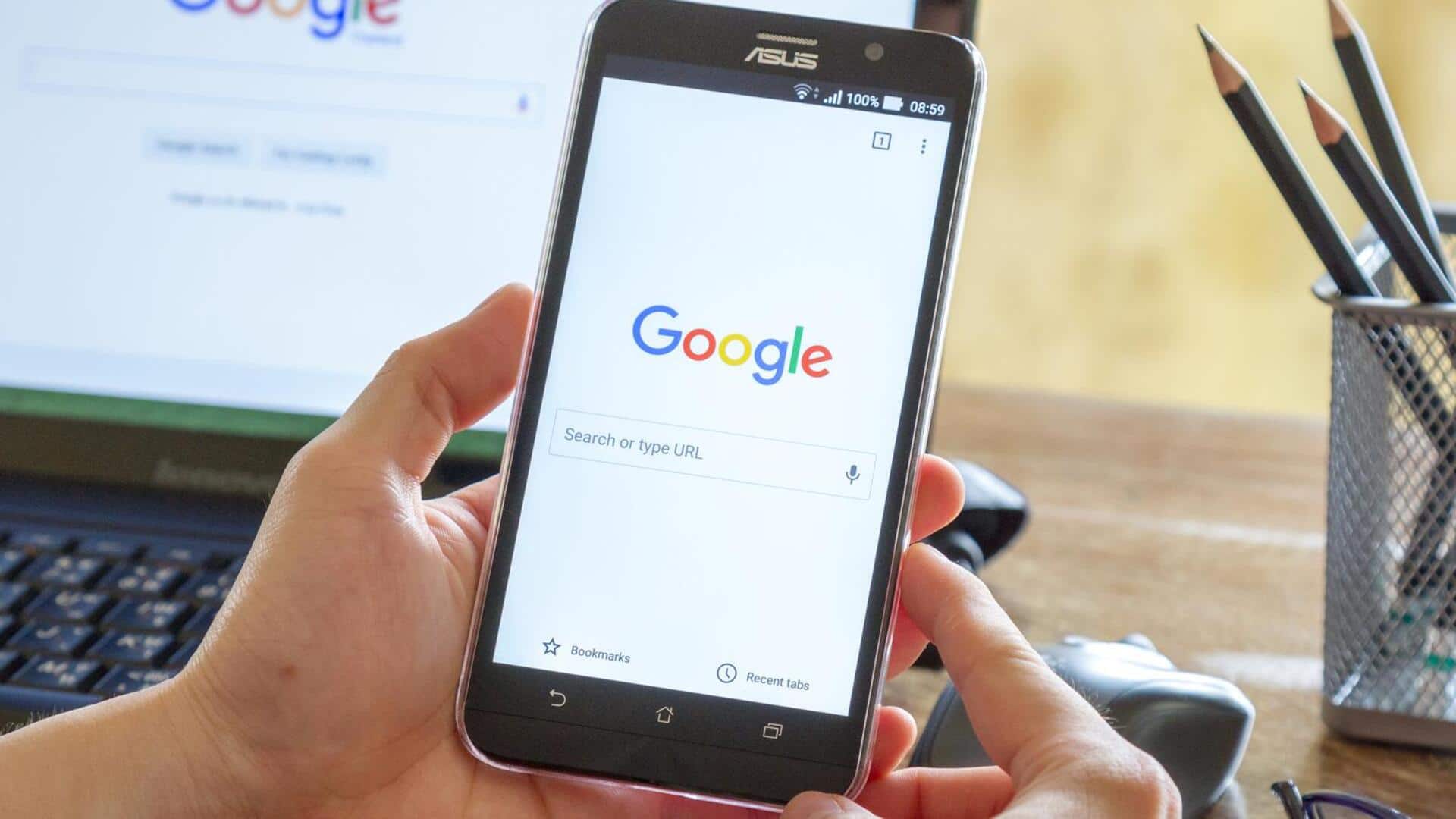 Google Search bug allowed people to erase articles from results Google Search bug allowed people to erase articles from results
