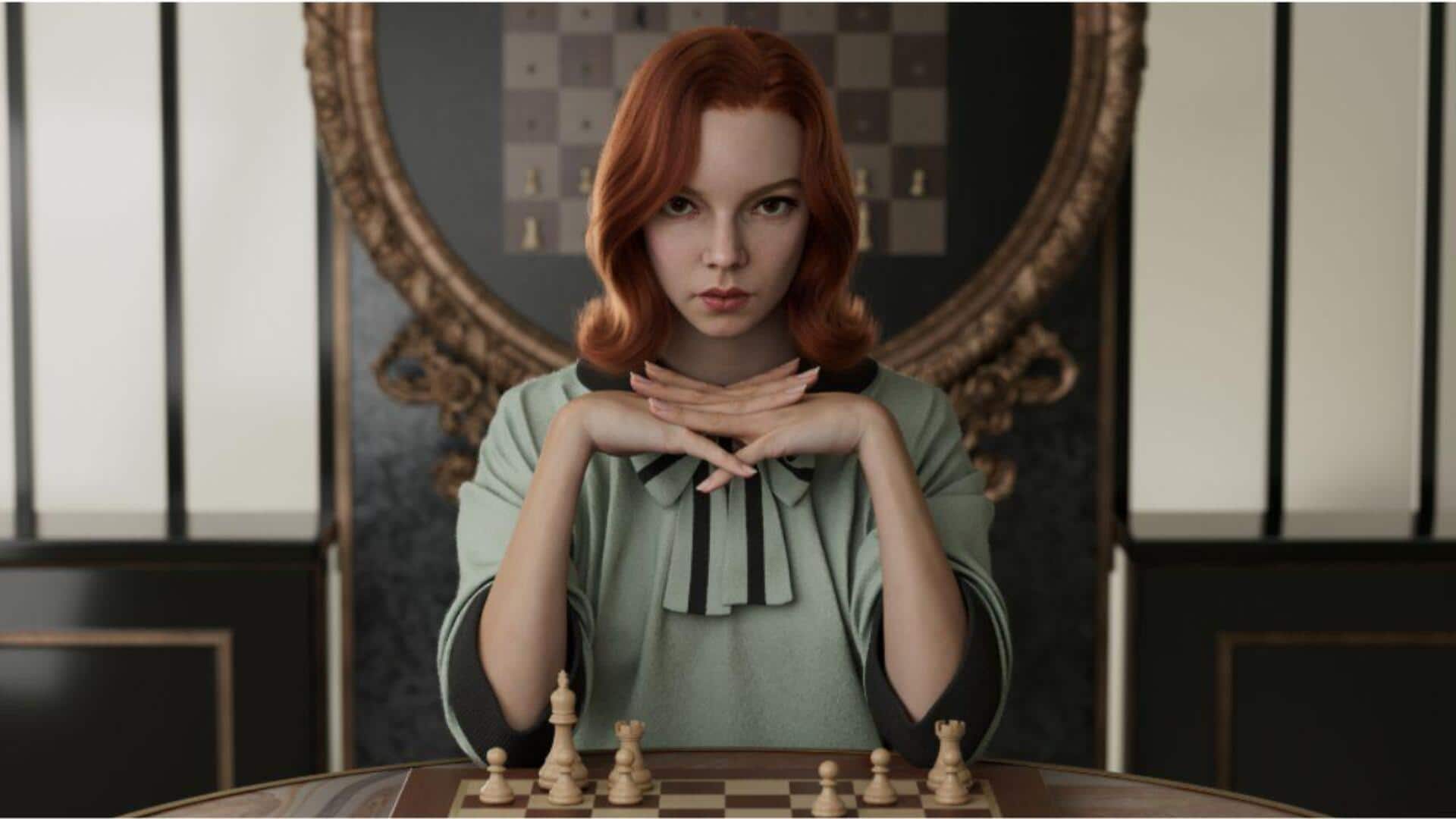 5 fascinating facts behind 'The Queen's Gambit's checkmate success 5 fascinating facts behind 'The Queen's Gambit's checkmate success