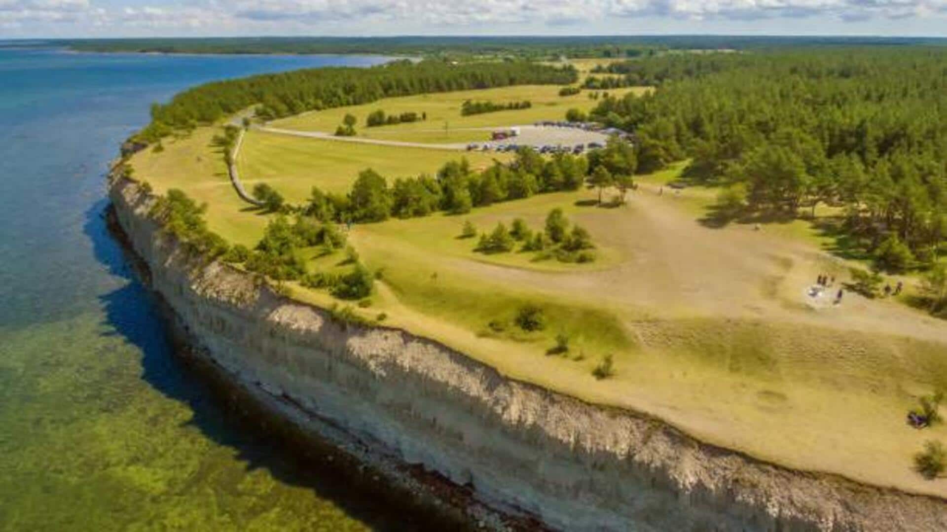 You must explore these lesser-known Baltic islands You must explore these lesser-known Baltic islands