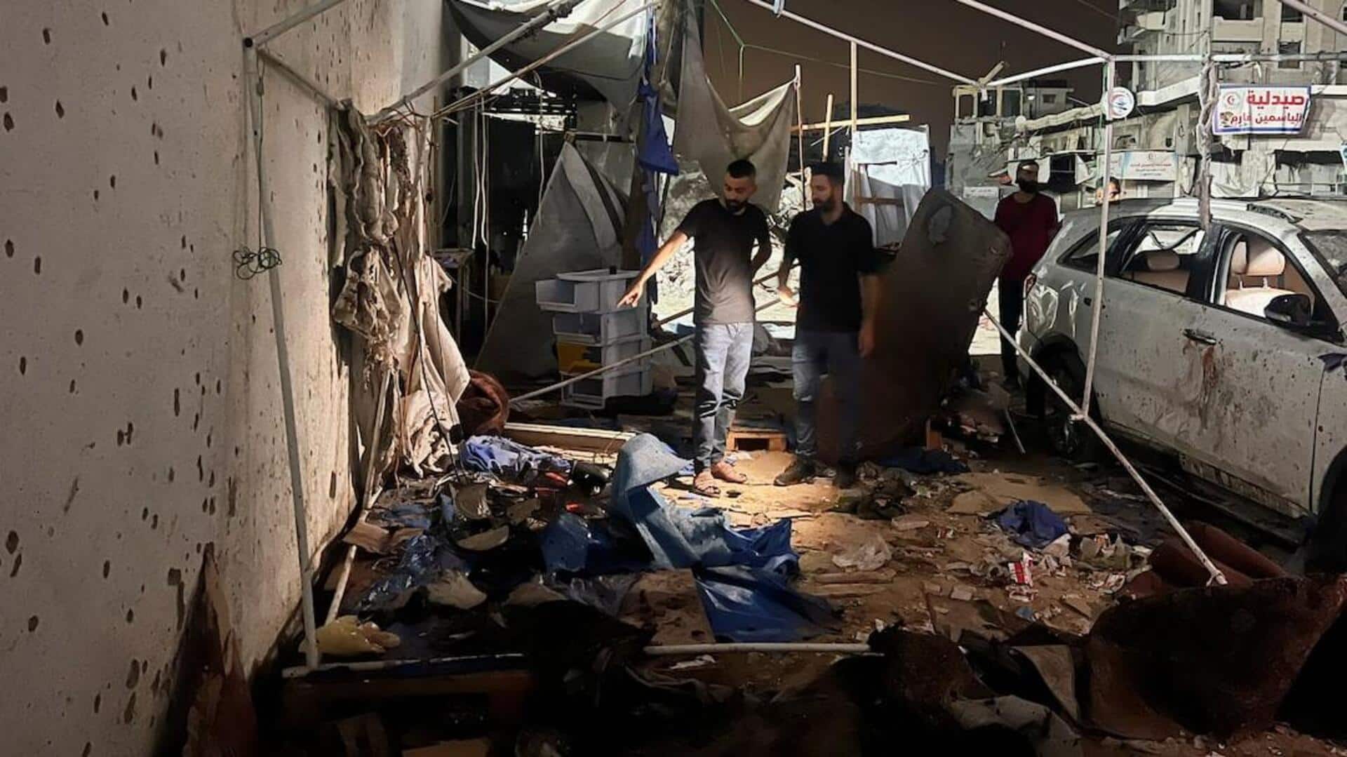 Israeli airstrike in Gaza kills 5 Al Jazeera journalists Israeli airstrike in Gaza kills 5 Al Jazeera journalists