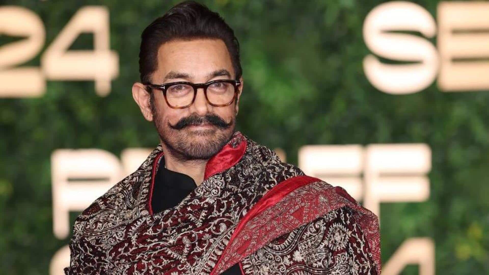 'Cinemas came first; then theaters': Aamir Khan on pay-per-view model 'Cinemas came first; then theaters': Aamir Khan on pay-per-view model