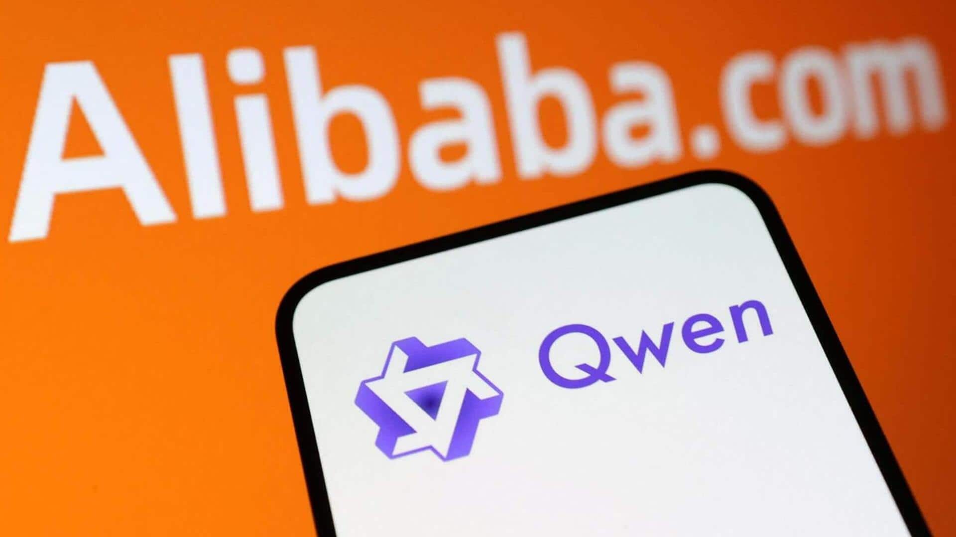 Alibaba launches Qwen3-Max, its most powerful AI model yet