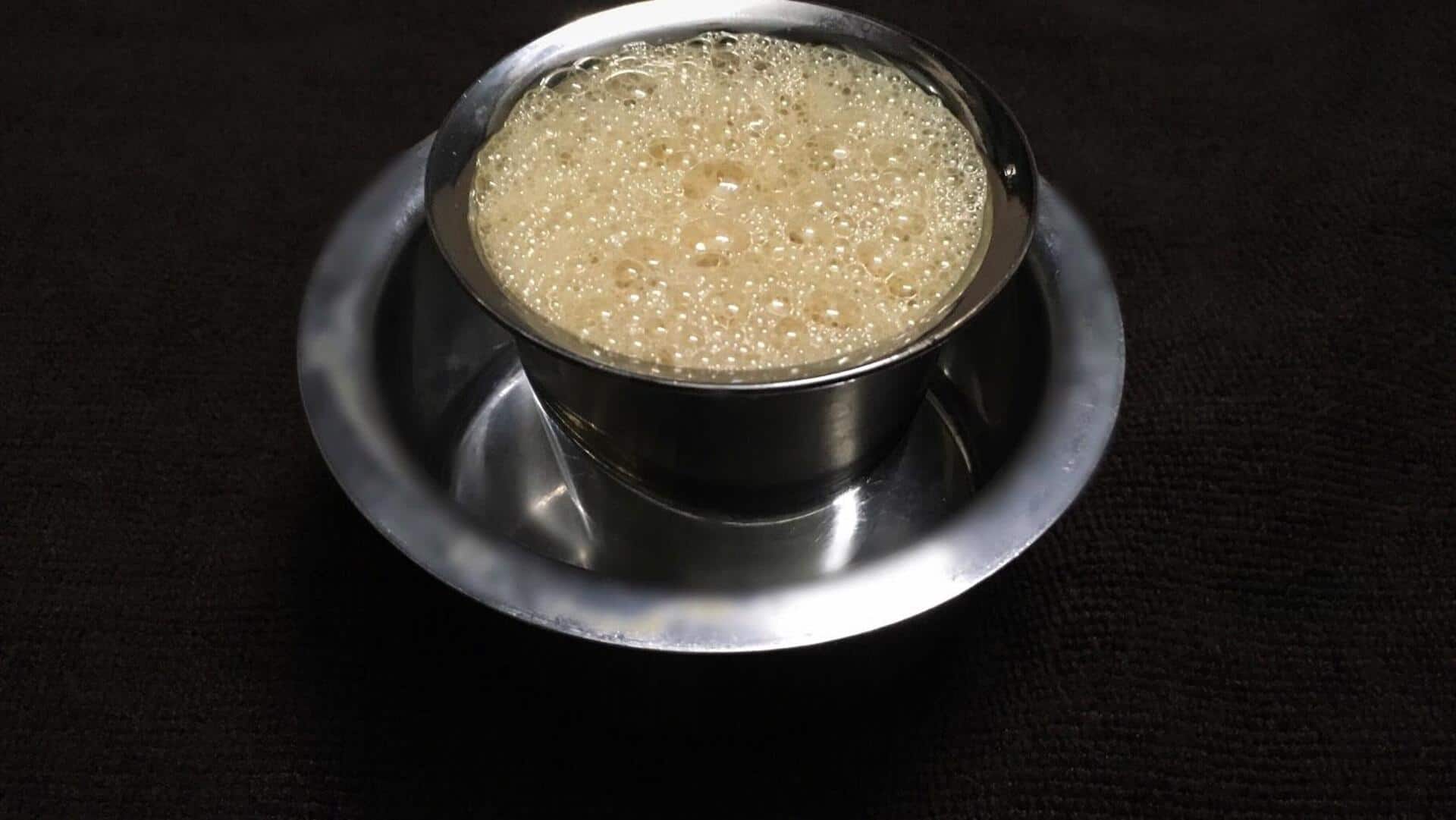 Must-try street breakfasts in Tamil Nadu's Arcot