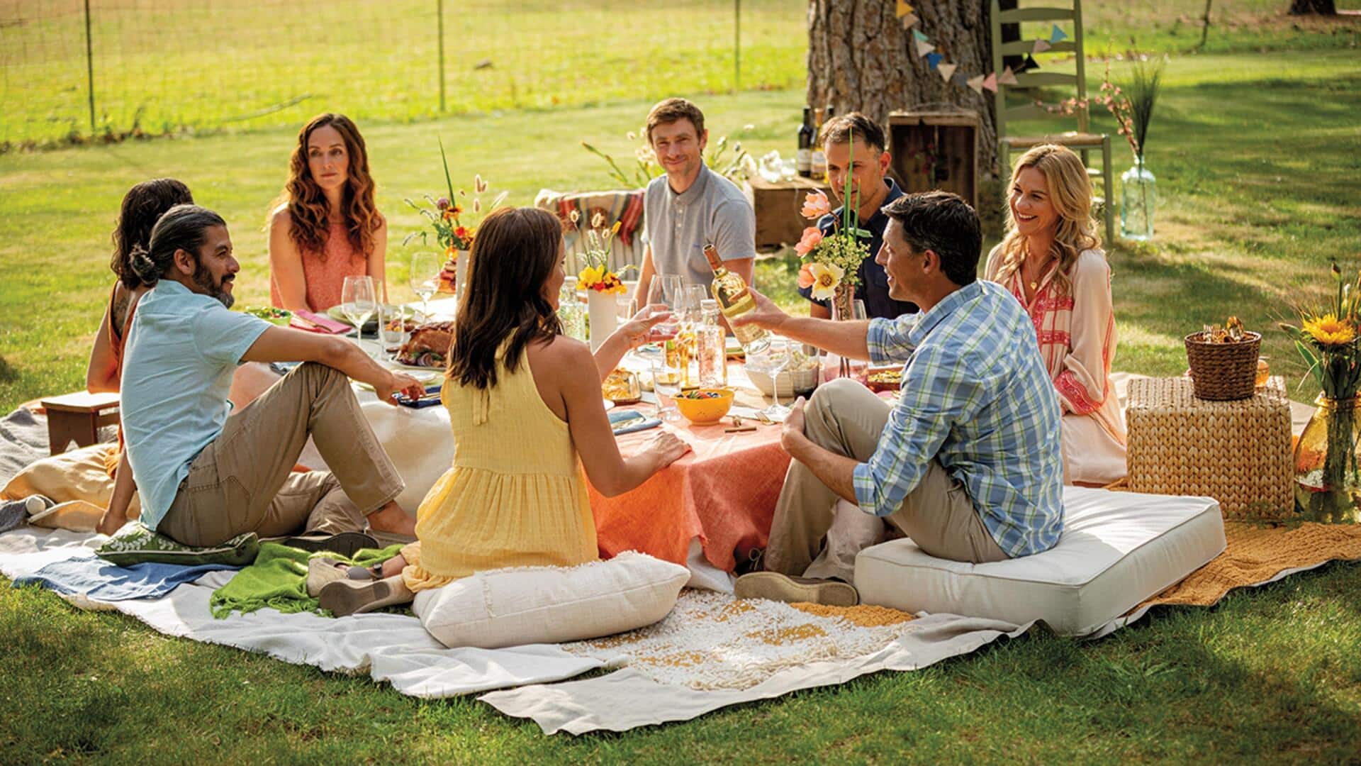 Attending a picnic? 5 etiquette rules to follow