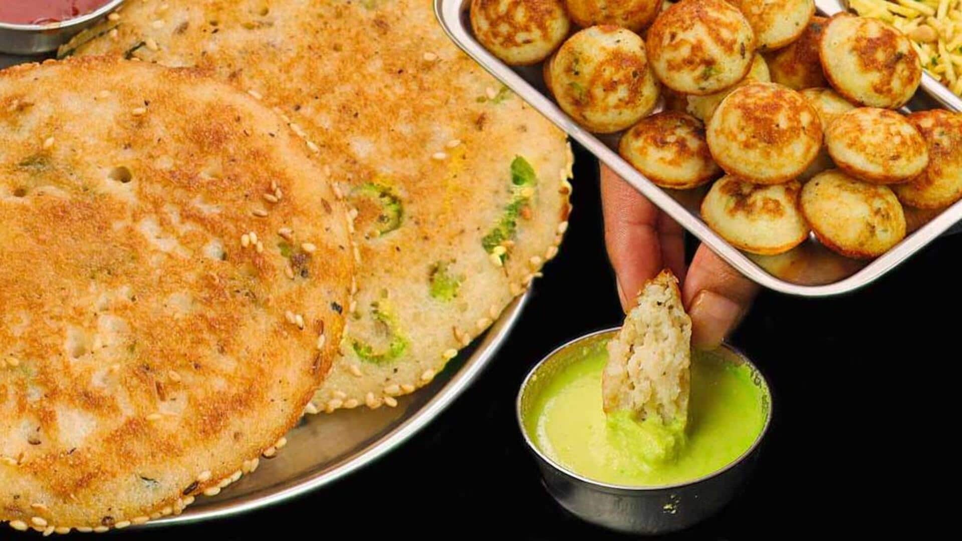 These farali breakfasts make fasting worth it! 